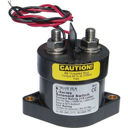 ΡΕΛΕ BLUESEA L SOLENOID 12/24V 250A 9012