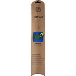 JR GEAR - PUMP SACK 8 & 9 L (20 x 34 x 32 cm)
