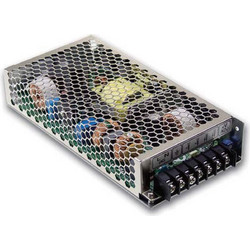 ΤΡΟΦΟΔΟΤΙΚΟ 200.4W/12VDC/16.7A PFC LOW PROFILE HRP-200-12 MEAN WELL