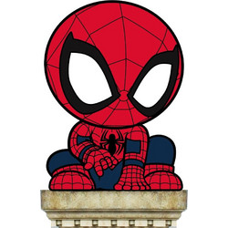 MARVEL - Spider-Man "Crouching" - Figural Bank 20cm