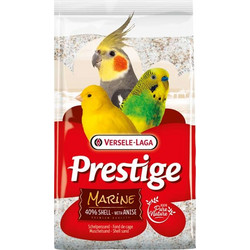 Versele Laga Prestige Marine Shell Sand Αμμος Κοχυλιών 5kg