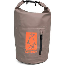 ΣΑΚΟΣ ΜΗΧΑΝΗΣ GEN2 - IPX6 Roll top dry bag ουράς 25lt sand