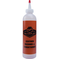 Meguiar's Κενή Πλαστική Φιάλη για Detailer Leather Cleaner & Conditioner Bottle 355ml D20180PK12