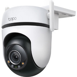 TP-Link Tapo C520WS v2 IP Κάμερα Ασφαλείας Wi-Fi 4MP 2K 3.18mm Αδιάβροχη Νυκτός με Αμφίδρομη Επικοινωνία