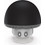 Setty Mushroom Ηχείο Bluetooth 3W Μαύρο