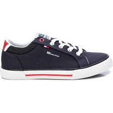 Xti Παιδικά Sneakers Navy Μπλε 150363