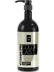 Lavish Care Vitamin-Pro Color Last Conditioner για Προστασία Χρώματος για Βαμμένα Μαλλιά 1lt