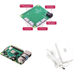 Raspberry Pi Build HAT Kit μαζί με Pi4 2GB