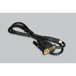 Micro HDMI to VGA Cable, 1M, Black