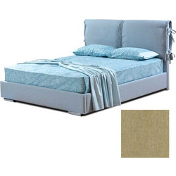 Simple Κρεβάτι (Για Στρώμα 170x200) Με Επιλογές Χρωμάτων - 502
