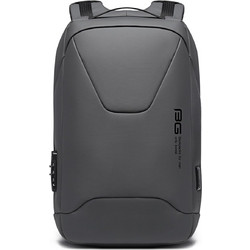 Bange 22188 Αδιάβροχο Αντικλεπτικό Backpack Laptop 15.6" Grey