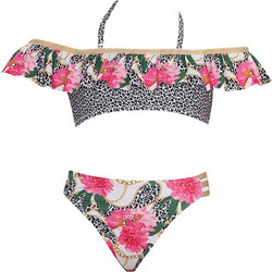 Tortue Παιδικό Μαγιό Bikini Set για Κορίτσι Πολύχρωμο S1-034-126