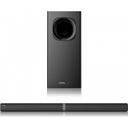 Crystal Audio CASB240HD Soundbar 240W 2.1 με Τηλεχειριστήριο