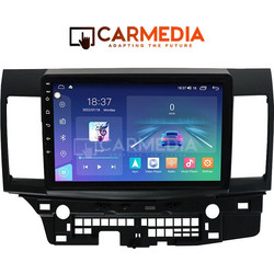 Carmedia CM20810B-13 Mitsubishi Lancer 2008+ Ηχοσύστημα Αυτοκινήτου με Οθόνη Αφής & GPS