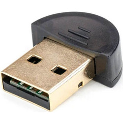 Bluetooth USB Dongle Wireless Adapter V5.0 Υποστήριξη Windows 7 / 8.1 / 10 / 11