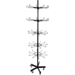Σταντ Προβολής με Γυριστούς Γάντζους 190x48cm JustNote 39375