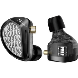 KZ Sonata Hi-Fi Ακουστικά In-Ear Μαύρα