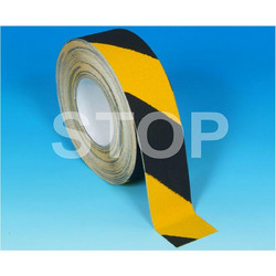Αντιολισθητική Ταινία H3401 Safety Grip 50mm x 18.3m Heskins Κίτρινο - Μαύρο