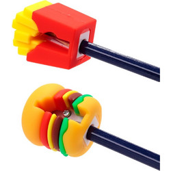 Puckator STA330 Puckator Ξύστρα Fast Food σε 2 σχέδια