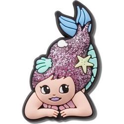 Crocs Jibbitz Lil Mermaid Girlie (10014505-UNC)ΔΙΑΚΟΣΜΗΤΙΚΑ ΓΙΑ ΣΑΜΠΟ ΠΟΛΥΧΡΩΜΑ