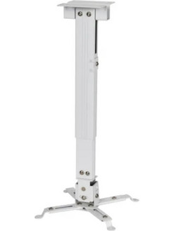 COMTEVISION CMA01-W PROJECTOR CEILING MOUNT WHITE (COMCMA01-W)