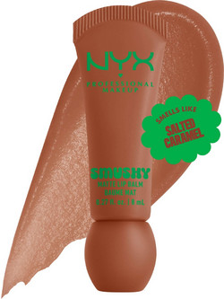 Nyx Professional Makeup Smushy Matte 6 Soft Smile Lip Balm Tube με Χρώμα 8ml