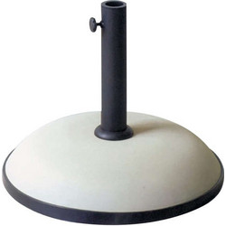 ΒΑΣΗ ΟΜΠΡΕΛΑΣ 35kg ΤΣΙΜΕΝΤΟΥ ΕΚΡΟΥ Φ50X37εκ