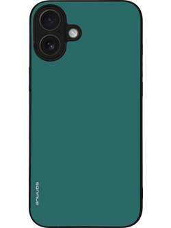 Θήκη Sonique ColorBloc Series για Apple iPhone 16 Plus Πετρόλ