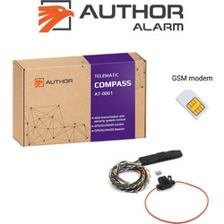 Author AT-0001e SIM-1
