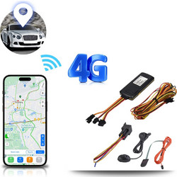 LM Digital Track 8019 Fleet Mini GPS Tracker 4G/LTE για Αυτοκίνητα / Φορτηγά / Μηχανές / Σκάφη Αδιάβροχο