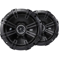 Kicker 43DSC6704 Σετ Ηχεία Αυτοκινήτου 6.75" 2 Δρόμων 60W RMS