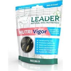Leader Nutri Vigor Σνακ για Φροντίδα Δέρματος με Κοτόπουλο 130gr