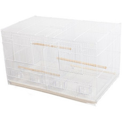 9670 Ζευγαρώστρα για πουλιά 76x46x46 cm