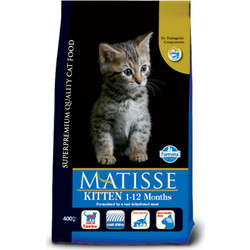 Farmina Matisse Kitten with Chicken & Rice 1.5kg