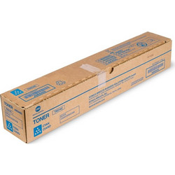 Konica Minolta TN-514 Cyan Toner