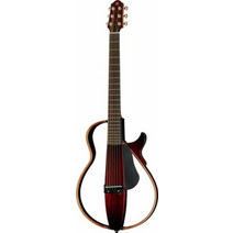 Yamaha SLG-200S CRB II Silent Crimson Red Burst