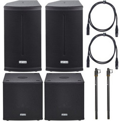 FBT X-Pro 110/112SA Power Bundle