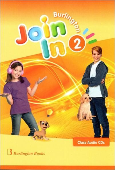 JOIN IN 2 CD - Burlington - Paperback