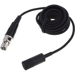Audio Technica AT803 Μικρόφωνο Πέτου XLR Mini