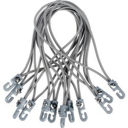Stairville Spannfix O 4mm Grey 12 pcs