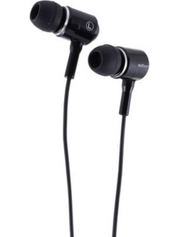 T.Bone EP-3 Ακουστικά Ψείρες In-Ear Μαύρα
