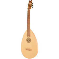Thomann Lute Guitar