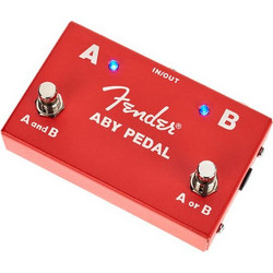 Fender Aby Footswitch