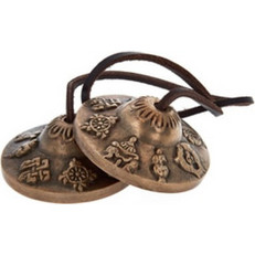 Thomann Tibetan Tinza/Cymbal s.medium