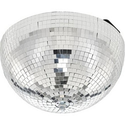 Showtec Half Mirror Ball 30cm