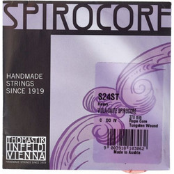 Thomastik-Infeld Spirocore S24st Χορδή Βιόλας C Hard Tension