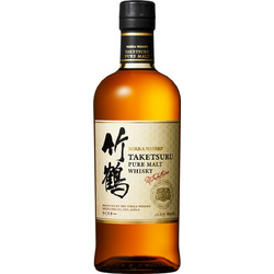 Nikka Taketsuru Ουίσκι Single Malt 43% 700ml