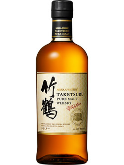 Nikka Taketsuru Ουίσκι Single Malt 43% 700ml