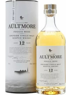 Aultmore 12 Ετών 700ml