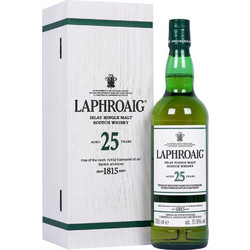 Laphroaig 25 Ετών 700ml
